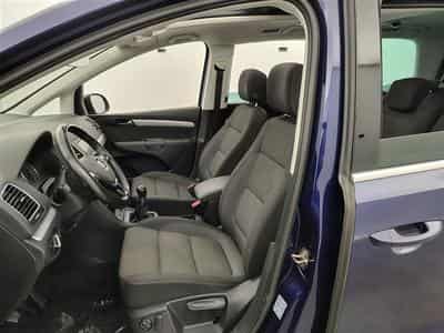 VW Sharan 2.0 TDi Highline 7PL/NAVI/TO PANO/JA/PDC AV AR (2020) - Foto 7
