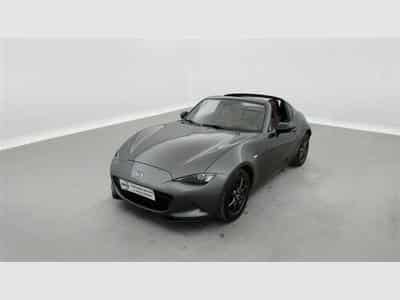 Mazda MX-5 RF 1.5i Skyactiv-G Skydrive (2018) - Photo 1