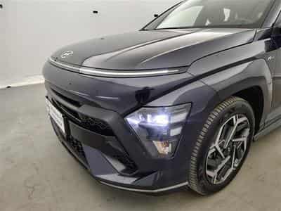 Hyundai Kona 1.6 T-GDi Feel N-Line (2025) - Photo 15