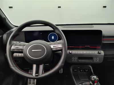 Hyundai Kona 1.6 T-GDi Feel N-Line (2025) - Photo 9