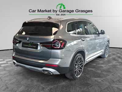 BMW X3 xDrive MHEV (2023) - Photo 5