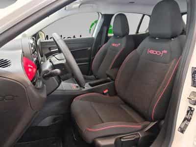 Fiat 600 Red Edition (2024) - Photo 10