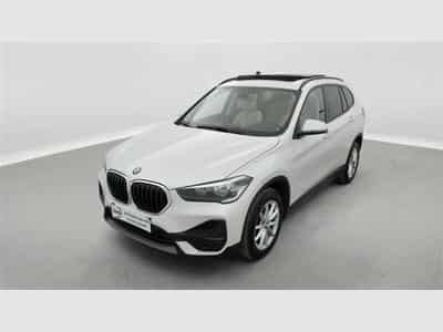 BMW X1 1.5i sDrive18 NAVI / CUIR / TOIT PANO (2021) - Photo 1