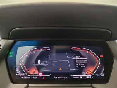 BMW 218 Gran Coupé 218i Sportline NAVI/TO PANO/FULL LED/JA17 (2023) - Photo 10