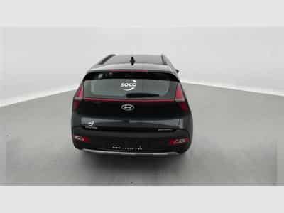 Hyundai Bayon 1.0 T-GDi MHEV Techno DCT/NAVI/LED/JA/PDC (2023) - Photo 5