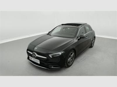 Mercedes A 160 A160 Pack AMG NAVI / FULL LED / PANO / CAMERA / JA 18" (2019) - Photo 1