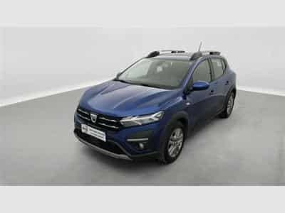 Dacia Sandero 1.0 TCe Stepway Plus NAVI / CLIM / FULL LED (2021) - Photo 1