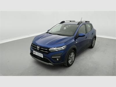 Dacia Sandero 1.0 TCe Stepway Plus NAVI / CLIM / FULL LED (2021) - Foto 1