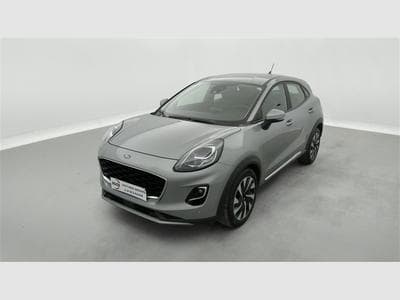 Ford Puma 1.0 EcoBoost AUT. MHEV Titanium NAVI / CARPLAY (2023) - Foto 1