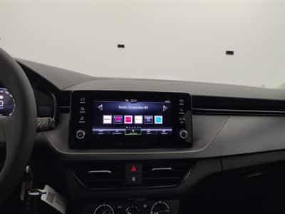 Skoda Scala 1.0 TSI 95cv Clever CARPLAY / FULL LED / PDC AR (2026) - Photo 11