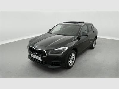 BMW X2 1.5i sDrive18 Business CUIR/NAVI/TO PANO/FULL LED/JA17 (2021) - Photo 1