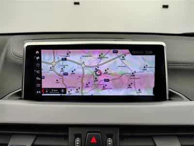 BMW X2 1.5i sDrive18 Business CUIR/NAVI/TO PANO/FULL LED/JA17 (2021) - Photo 11