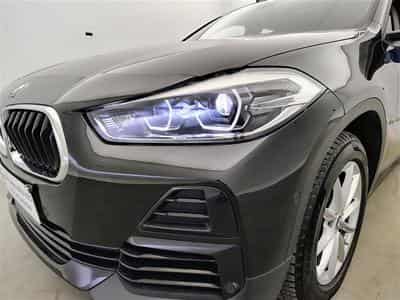 BMW X2 1.5i sDrive18 Business CUIR/NAVI/TO PANO/FULL LED/JA17 (2021) - Photo 15