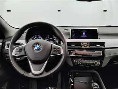 BMW X2 1.5i sDrive18 Business CUIR/NAVI/TO PANO/FULL LED/JA17 (2021) - Photo 9