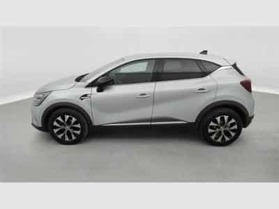 Renault Captur 1.33 TCe MHEV Techno EDC GPF (2023) - Photo 3