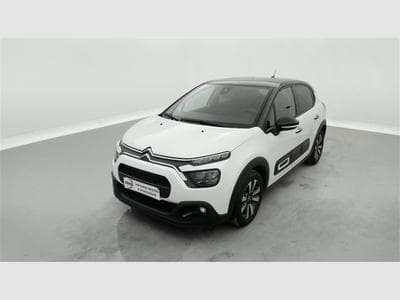 Citroen C3 1.2i PureTech Shine CARPLAY / FULL LED / JA 16" (2023) - Photo 1