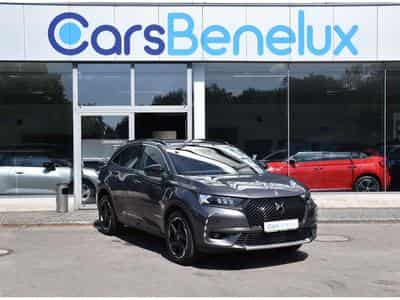 DS Automobiles DS7 1.6 PureTech Performance Line EAT8 MEMO LANE SIDE 1° MAIN (2021) - Photo 1