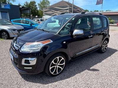 Citroën C3 C3 Picasso Selection *Steuerkette Neu*Euro5* (2013) - Photo 1