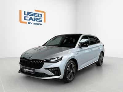 Skoda Scala Monte-Carlo+BVM+LED+Navi (2025) - Foto 1