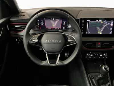 Skoda Scala Monte-Carlo+BVM+LED+Navi (2025) - Foto 14