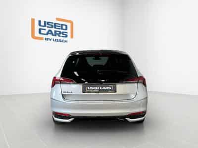 Skoda Scala Monte-Carlo+BVM+LED+Navi (2025) - Foto 7