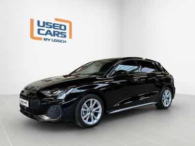 Audi A3 SB+S-line+35TFSI+Led+P.Business (2025) - Photo 4