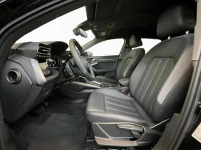 Audi A3 SB+S-line+35TFSI+Led+P.Business (2025) - Photo 9