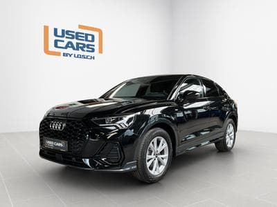Audi Q3 SB+S-Line+35TFSI+S-Tronic+P.Premium (2025) - Foto 1