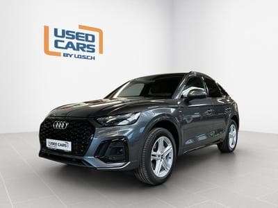 Audi Q5 SB+S-line+Quattro+P.Premium+LM19 (2022) - Photo 1