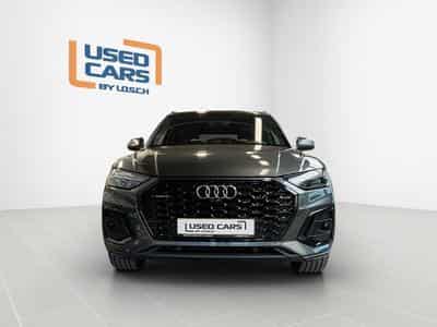 Audi Q5 SB+S-line+Quattro+P.Premium+LM19 (2022) - Foto 3