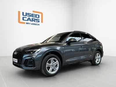 Audi Q5 SB+S-line+Quattro+P.Premium+LM19 (2022) - Foto 4