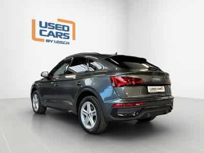 Audi Q5 SB+S-line+Quattro+P.Premium+LM19 (2022) - Foto 6