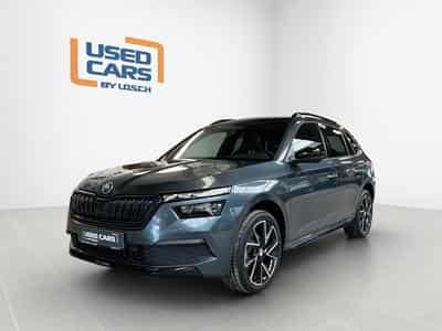 Skoda Kamiq Monte-Carlo+DSG+Kessy+AHK+Navi+LED (2021) - Foto 1