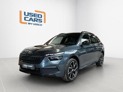 Skoda Kamiq Monte-Carlo+DSG+Kessy+AHK+Navi+LED (2021) - Photo 1