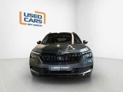 Skoda Kamiq Monte-Carlo+DSG+Kessy+AHK+Navi+LED (2021) - Foto 3