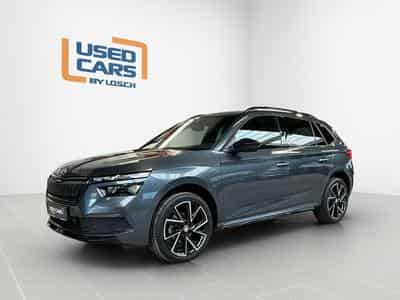 Skoda Kamiq Monte-Carlo+DSG+Kessy+AHK+Navi+LED (2021) - Foto 4