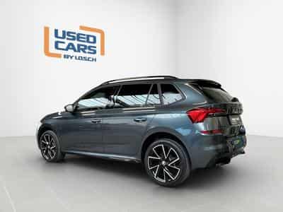 Skoda Kamiq Monte-Carlo+DSG+Kessy+AHK+Navi+LED (2021) - Foto 5