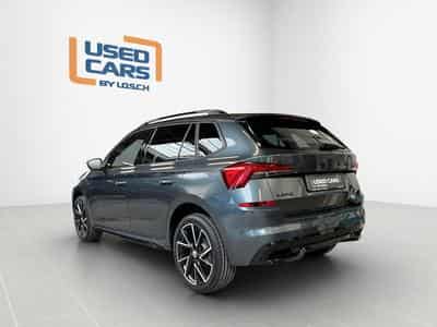 Skoda Kamiq Monte-Carlo+DSG+Kessy+AHK+Navi+LED (2021) - Foto 6