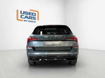 Skoda Kamiq Monte-Carlo+DSG+Kessy+AHK+Navi+LED (2021) - Foto 7