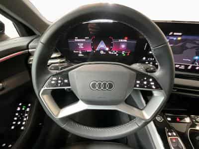 Audi A5 Avant+Quattro+S-tronic+P.Business+Black-Style+LM19 (2025) - Foto 10