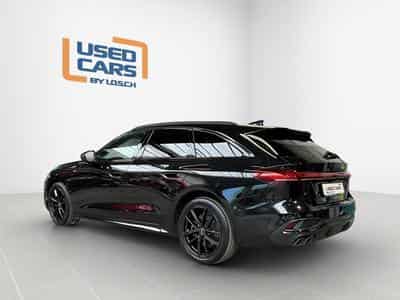 Audi A5 Avant+Quattro+S-tronic+P.Business+Black-Style+LM19 (2025) - Foto 5