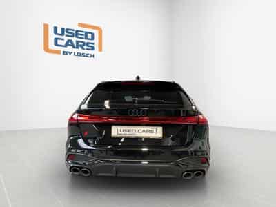 Audi S5 Avant+Quattro+TechPro+AHK+Pano (2025) - Foto 7