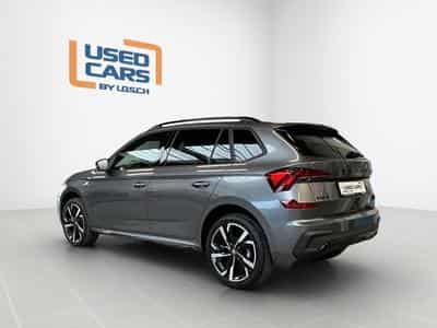 Skoda Kamiq Monte-Carlo+DSG+LM18+P.Drive+P.Sécurity (2025) - Foto 5