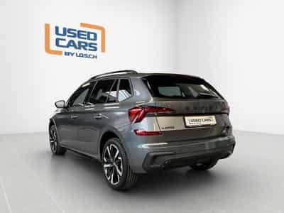 Skoda Kamiq Monte-Carlo+DSG+LM18+P.Drive+P.Sécurity (2025) - Foto 6