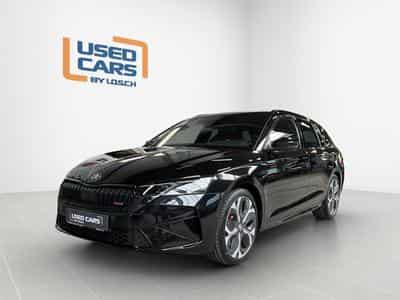 Skoda Octavia RS+DSG+LED+NAVI+DAB+LM19+Pano+360° (2025) - Foto 1