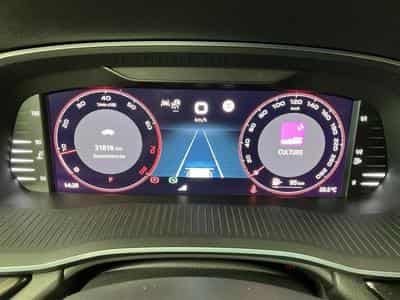 Skoda Octavia RS+DSG+LED+NAVI+DAB+LM19+Pano+360° (2025) - Foto 11