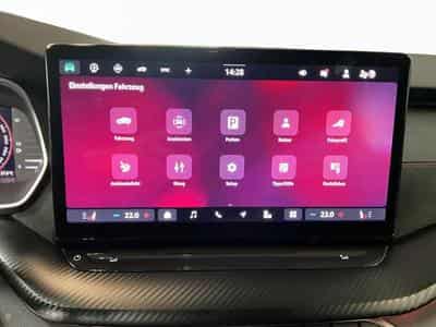 Skoda Octavia RS+DSG+LED+NAVI+DAB+LM19+Pano+360° (2025) - Foto 13
