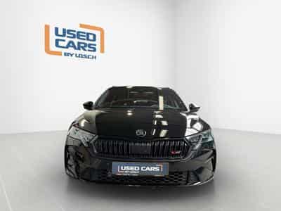 Skoda Octavia RS+DSG+LED+NAVI+DAB+LM19+Pano+360° (2025) - Foto 3