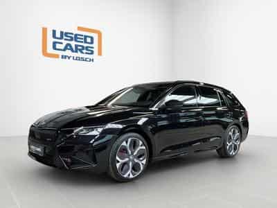 Skoda Octavia RS+DSG+LED+NAVI+DAB+LM19+Pano+360° (2025) - Foto 4