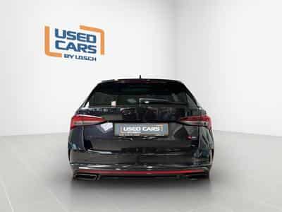 Skoda Octavia RS+DSG+LED+NAVI+DAB+LM19+Pano+360° (2025) - Foto 7